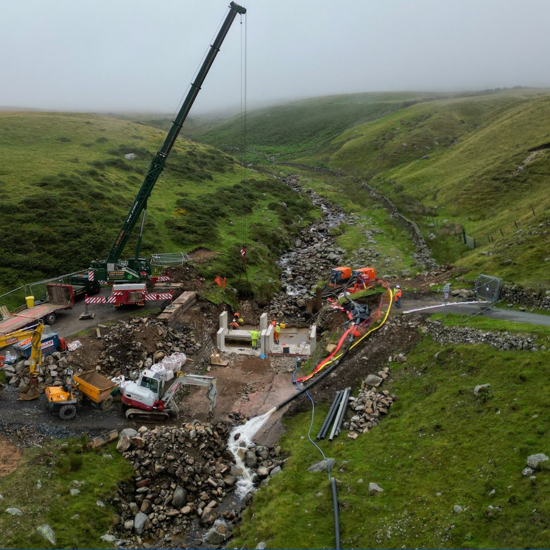 Cubby Construction Instagram post