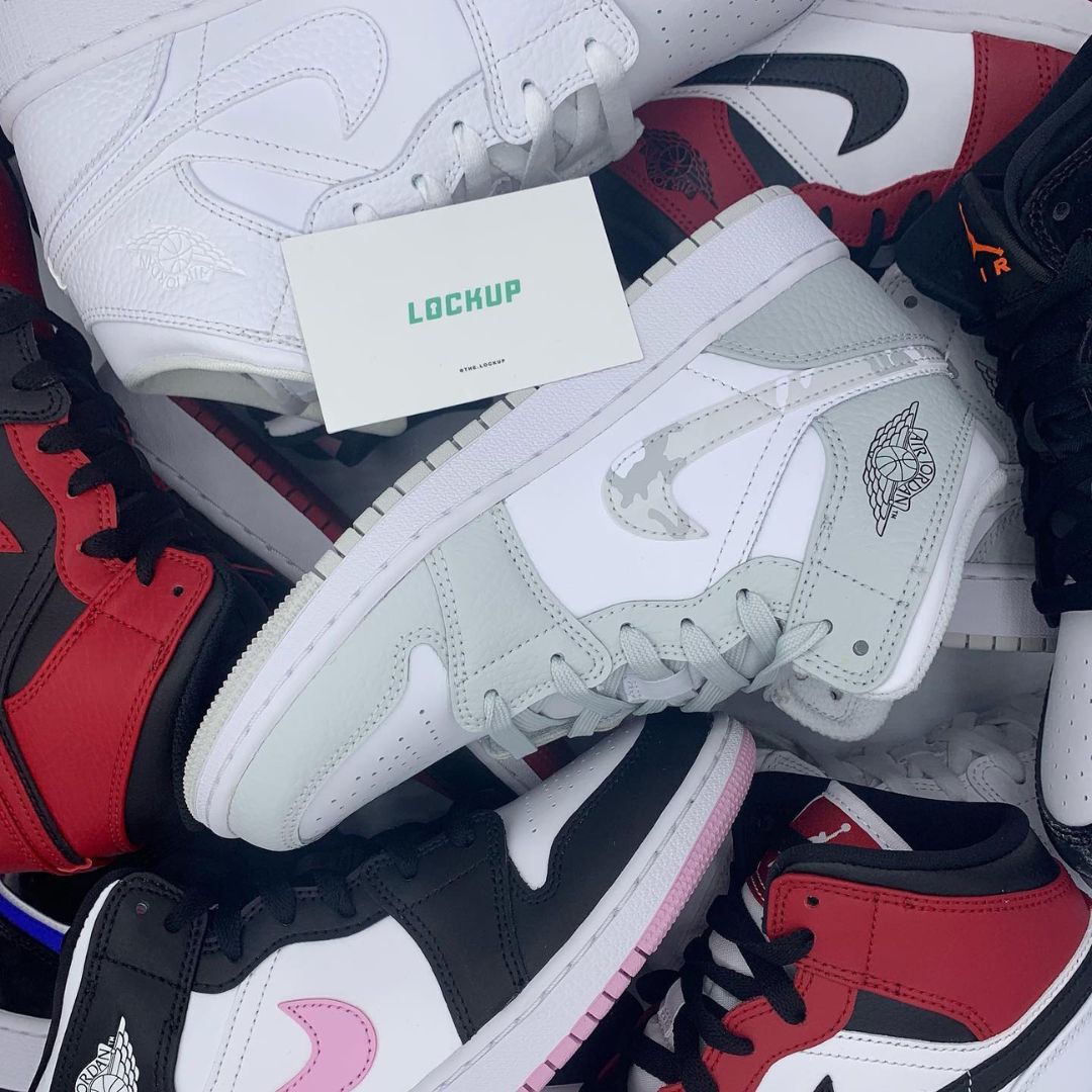 The Lockup Instagram post